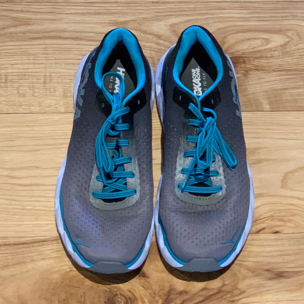 HOKA running shoes - size 8.5